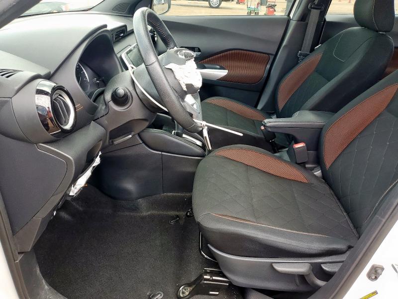 2020 NISSAN KICKS SR 3N1CP5DVXLL532491