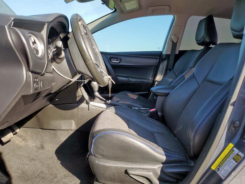 2017 TOYOTA COROLLA L - 5YFBURHE5HP702544