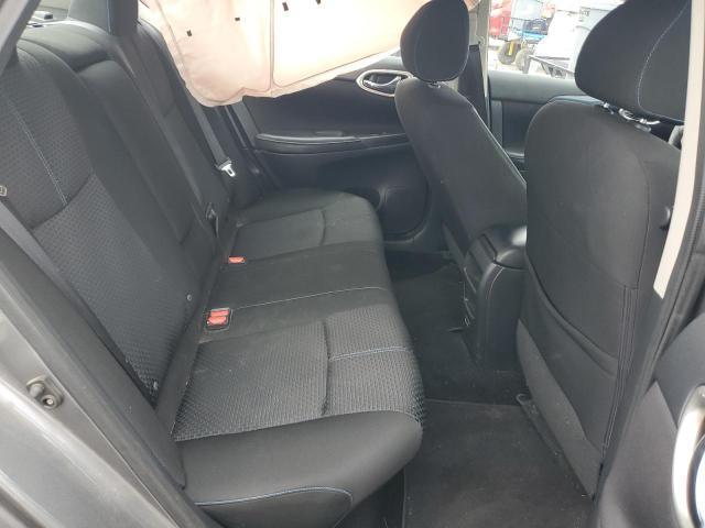 2019 NISSAN SENTRA S 3N1AB7AP7KY220041