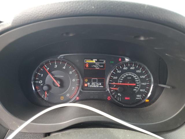 2018 SUBARU WRX JF1VA1A6XJ9826935