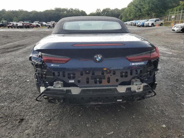 2024 BMW M850XI WBAFY4C07RCR46823