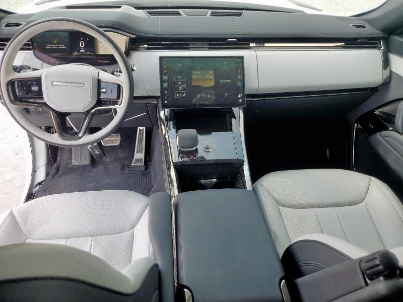 2025 LAND ROVER RANGE ROVE SAL1L9E42SA423518