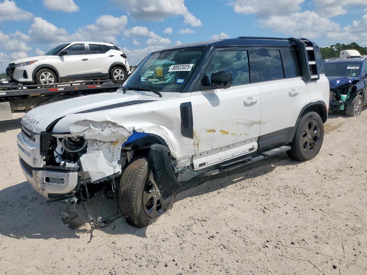 LAND ROVER DEFENDER 110 S