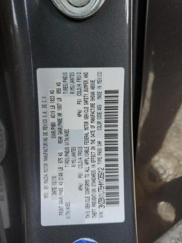 2017 MAZDA 3 SPORT 3MZBN1U75HM106912