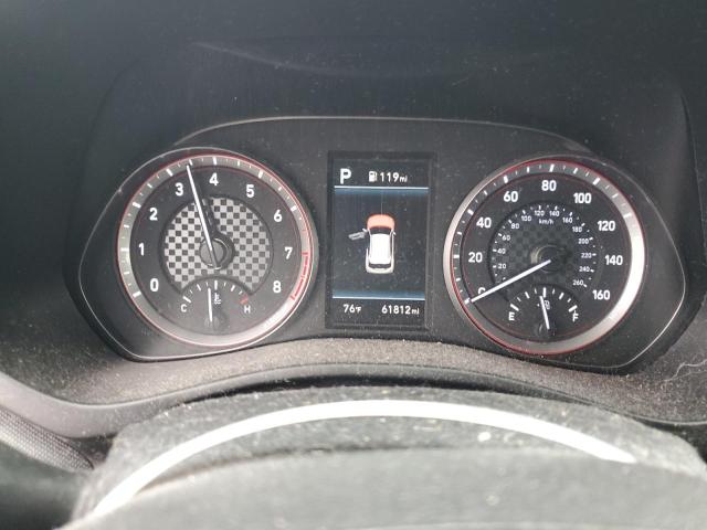 2020 HYUNDAI VELOSTER B - KMHTG6AF8LU022982