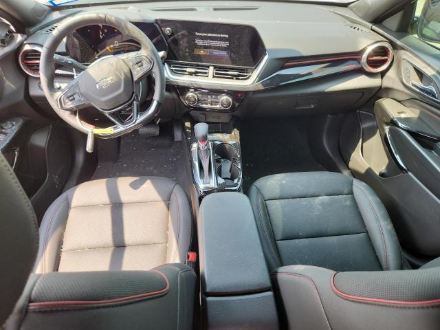 2025 CHEVROLET TRAX 2RS - KL77LJEP1SC207416