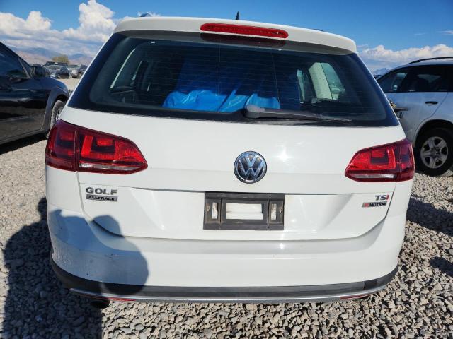 2017 VOLKSWAGEN GOLF ALLTR - 3VWH17AU5HM539018