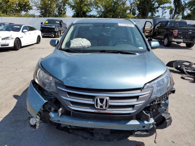 2014 HONDA CR-V EXL - 2HKRM4H7XEH662800