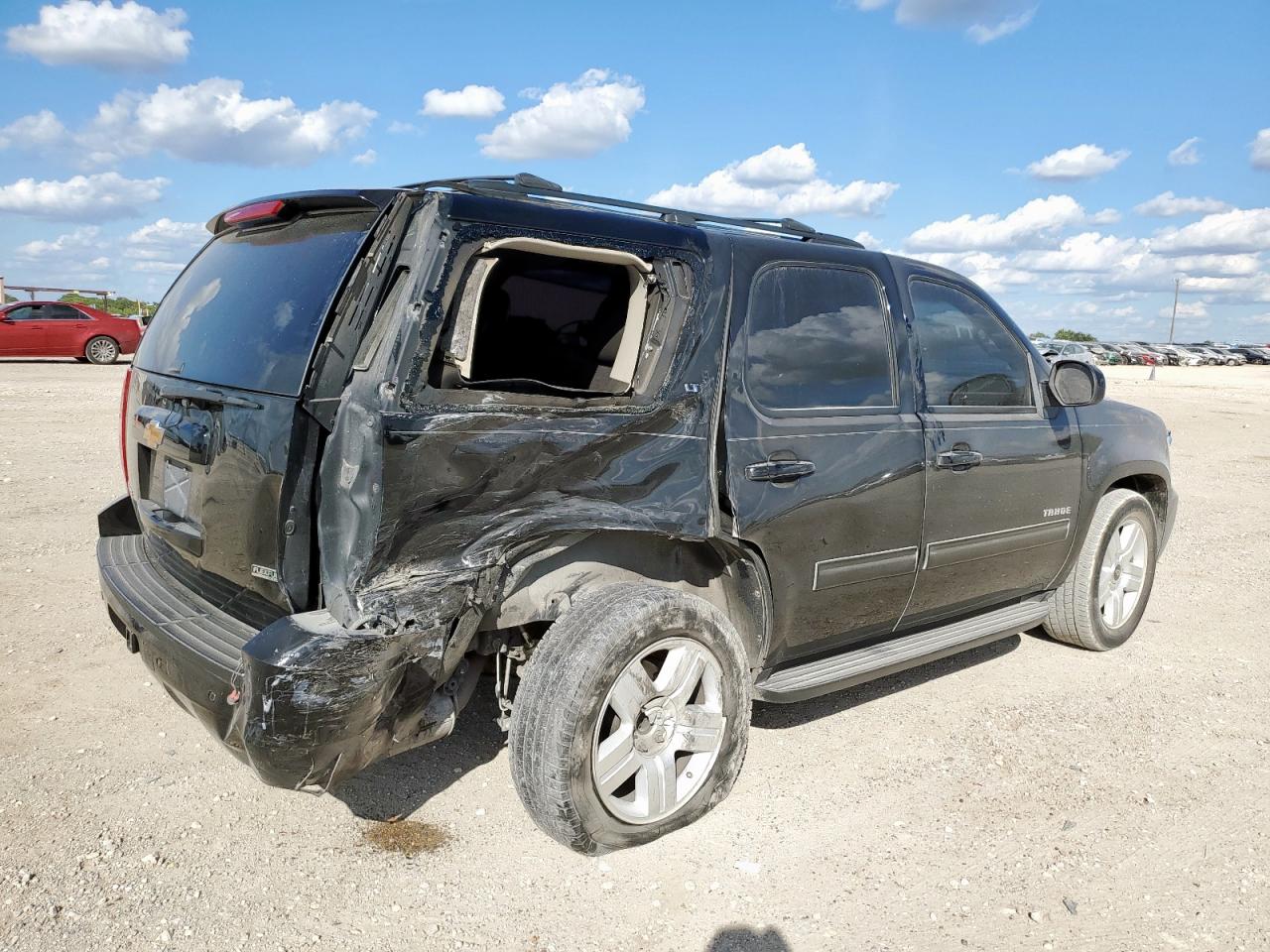 CHEVROLET TAHOE C1500 LT