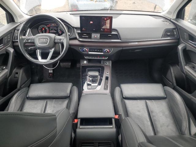 2021 AUDI Q5 PRESTIG - WA1CAAFY0M2022002