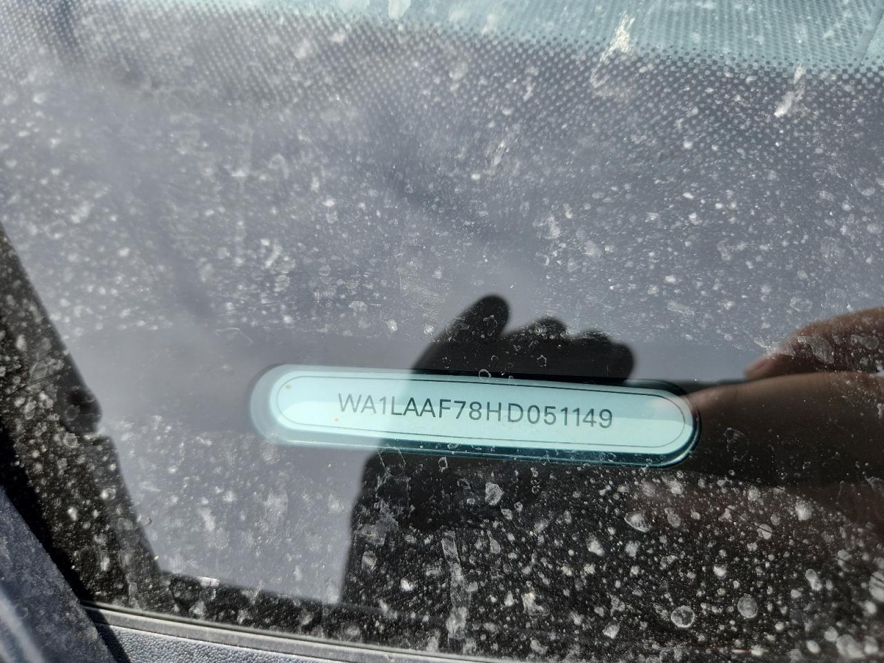 AUDI Q7 PREMIUM PLUS