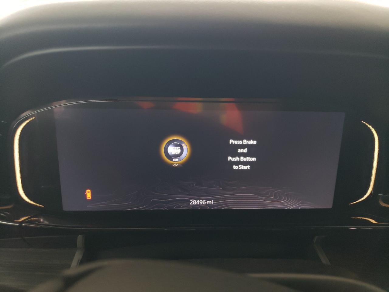 JEEP WAGONEER L SERIES II