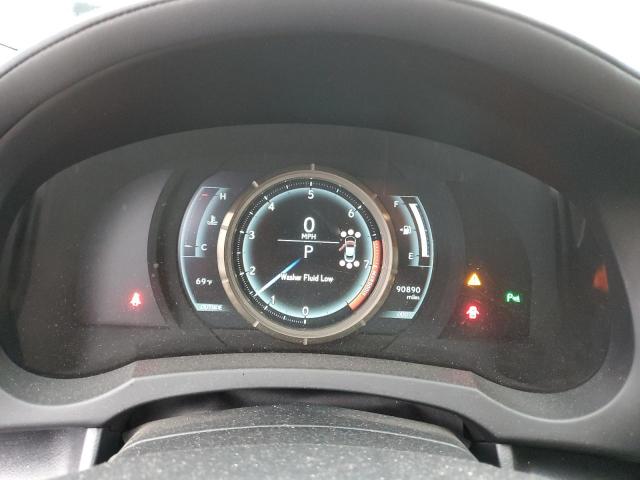 2015 LEXUS RC 350 JTHHE5BC6F5009868