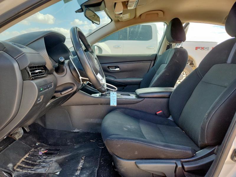 2022 NISSAN SENTRA SV - 3N1AB8CV7NY319044