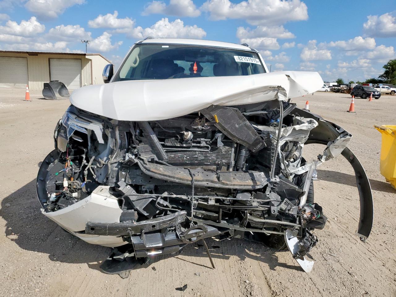 NISSAN ARMADA PLATINUM