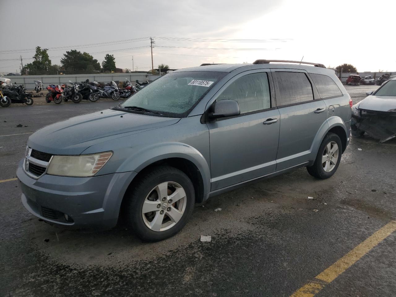DODGE JOURNEY SXT