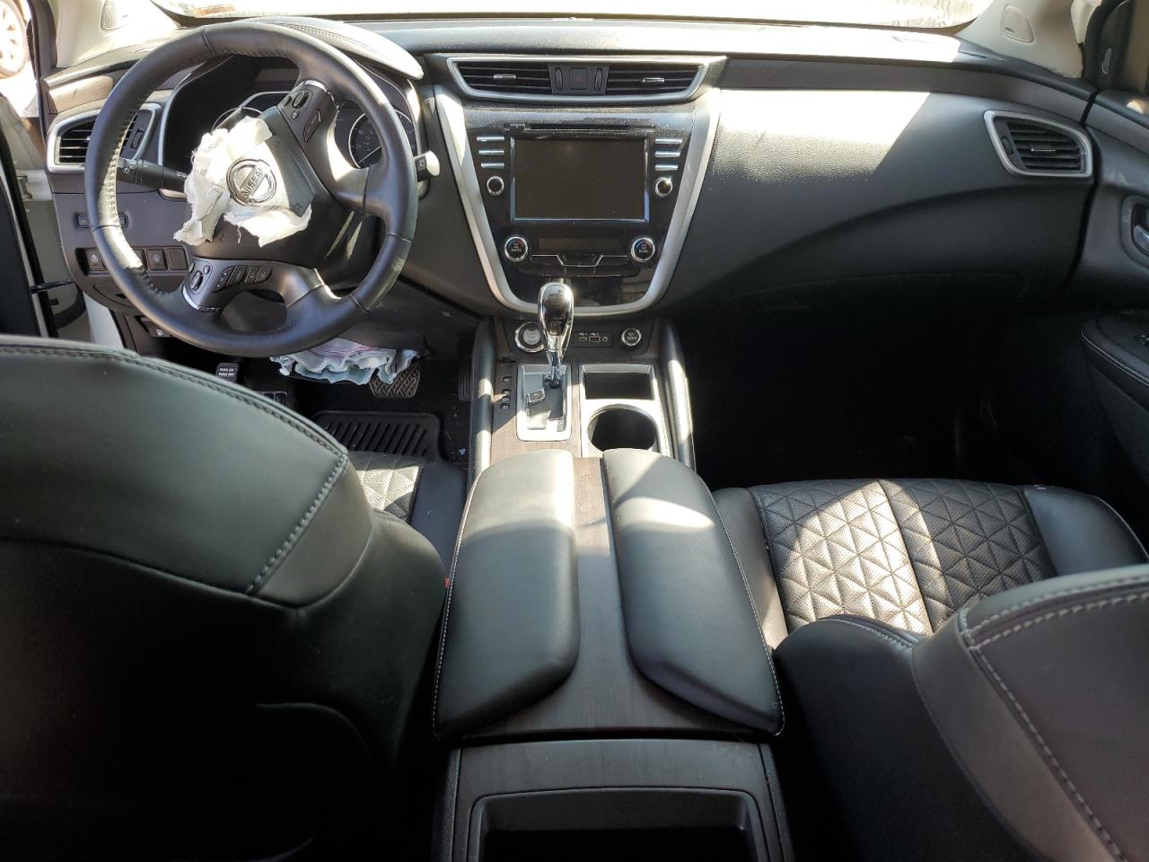 NISSAN MURANO PLATINUM