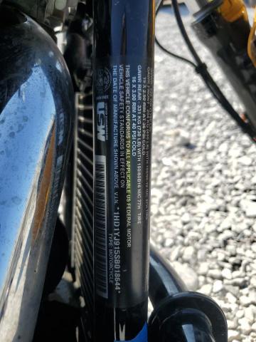 2025 HARLEY-DAVIDSON FXBB 1HD1YJ915SB018644