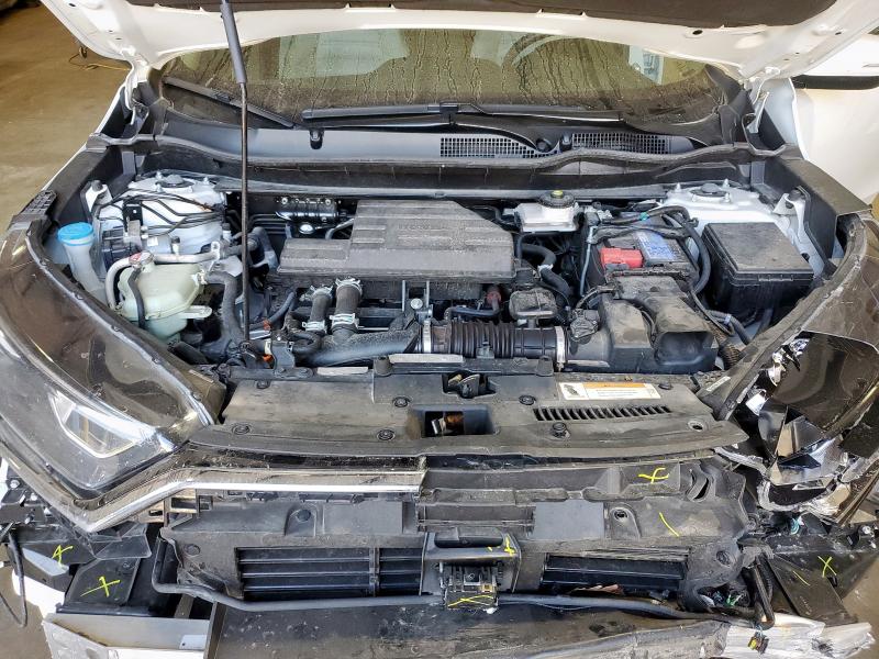 2022 HONDA CR-V EX 5J6RW1H58NA013263
