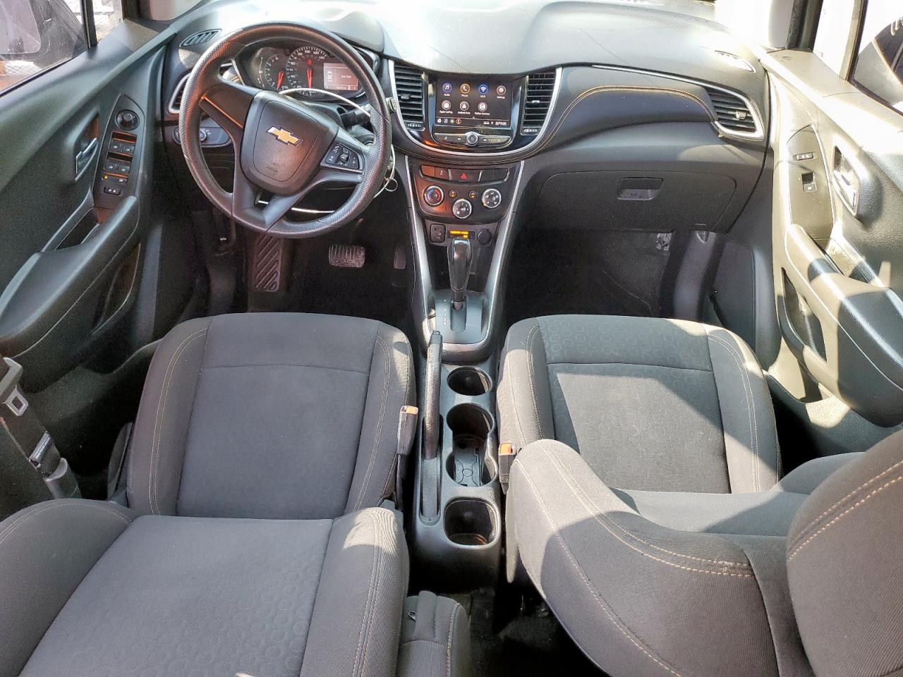 CHEVROLET TRAX LS