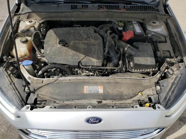 2016 FORD FUSION SE 1FA6P0HD9G5131637
