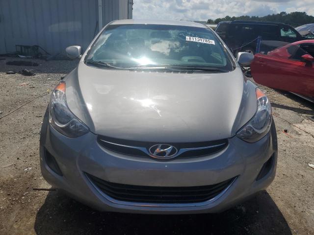 2012 HYUNDAI ELANTRA GL - KMHDH4AE6CU406787