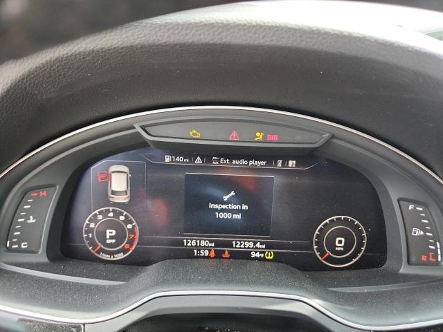 2017 AUDI Q7 PREMIUM WA1LAAF78HD051149