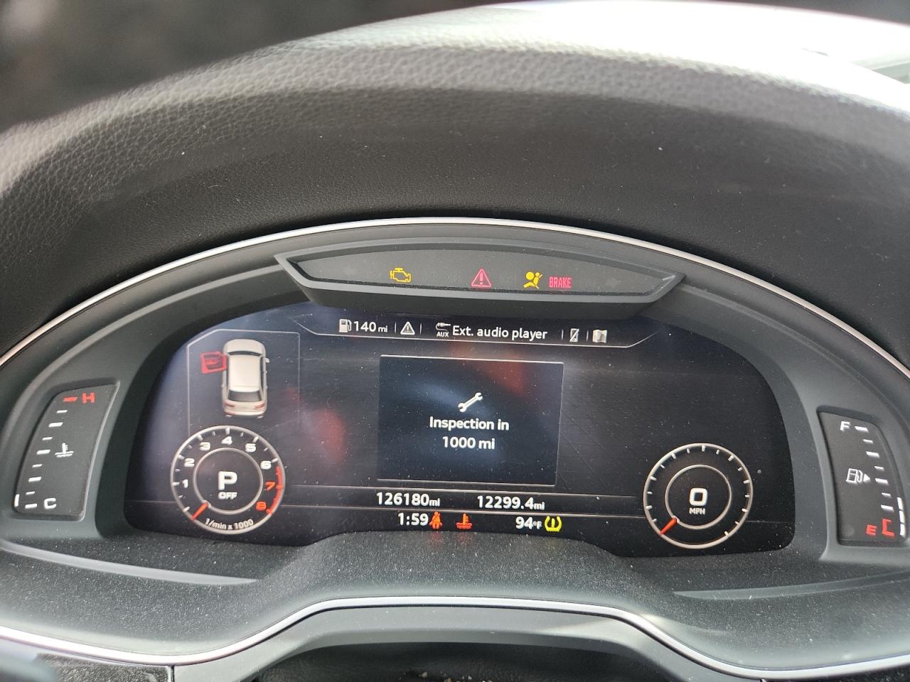 AUDI Q7 PREMIUM PLUS