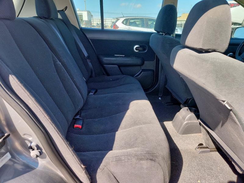 2012 NISSAN VERSA S - 3N1BC1CP6CK283292