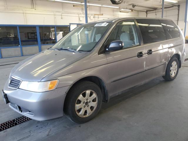 HONDA ODYSSEY LX