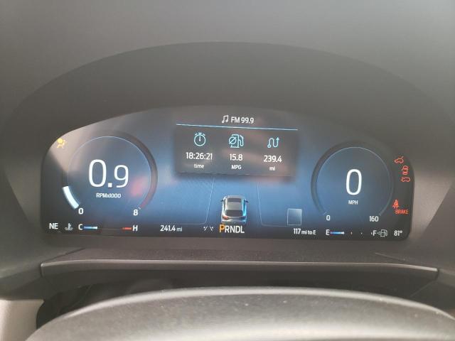 2025 FORD ESCAPE PLA 1FMCU9JA7SUA16278