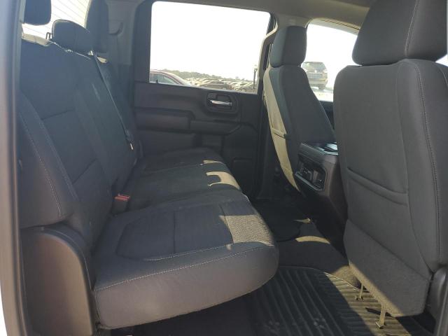 2022 CHEVROLET SILVERADO 1GC4WNEY4NF129925