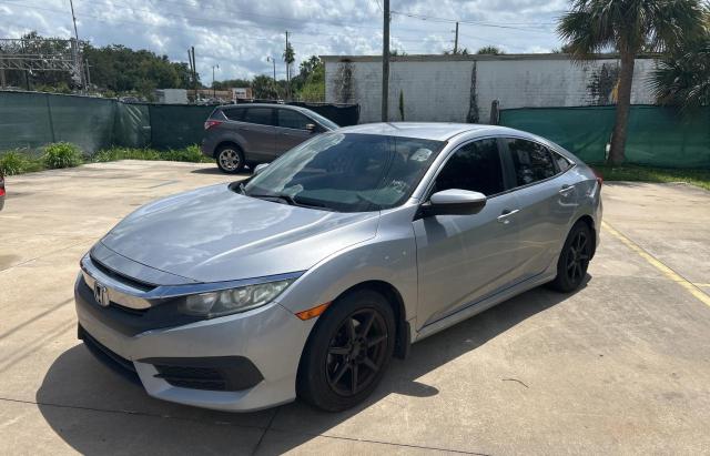2016 HONDA CIVIC LX 19XFC2F53GE232450