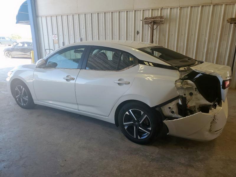 2024 NISSAN SENTRA SV 3N1AB8CV7RY339476