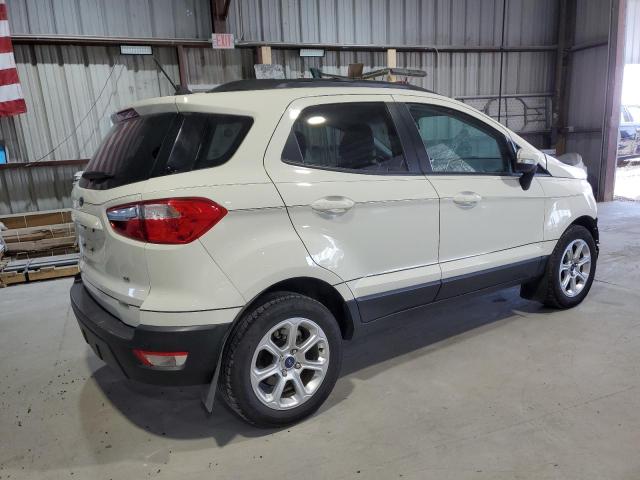 2020 FORD ECOSPORT S MAJ3S2GEXLC322531