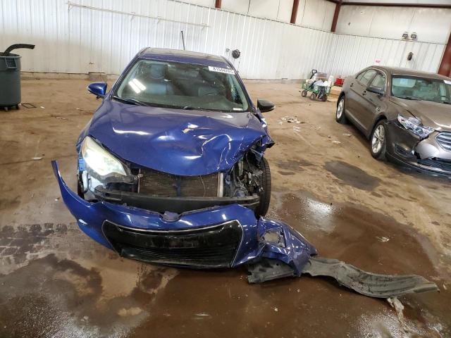 2015 TOYOTA COROLLA L - 2T1BURHE7FC426851