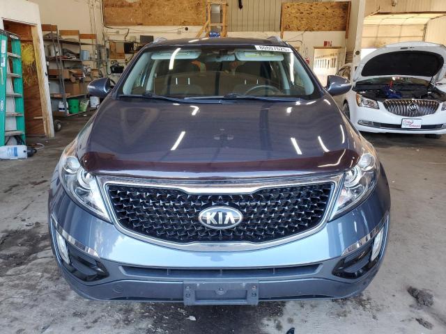 2015 KIA SPORTAGE E KNDPCCAC3F7749620