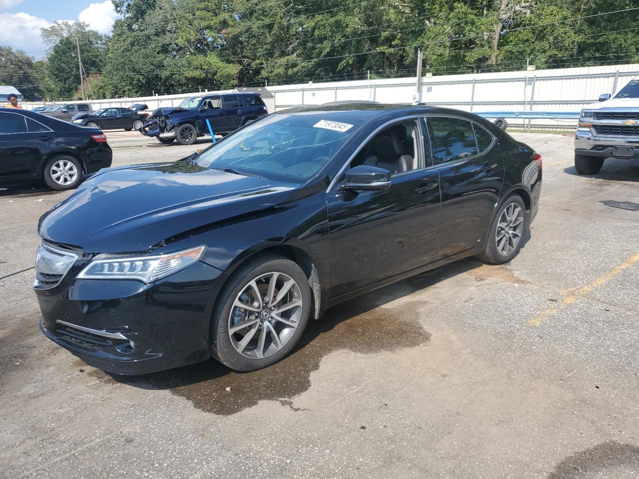ACURA TLX ADVANCE
