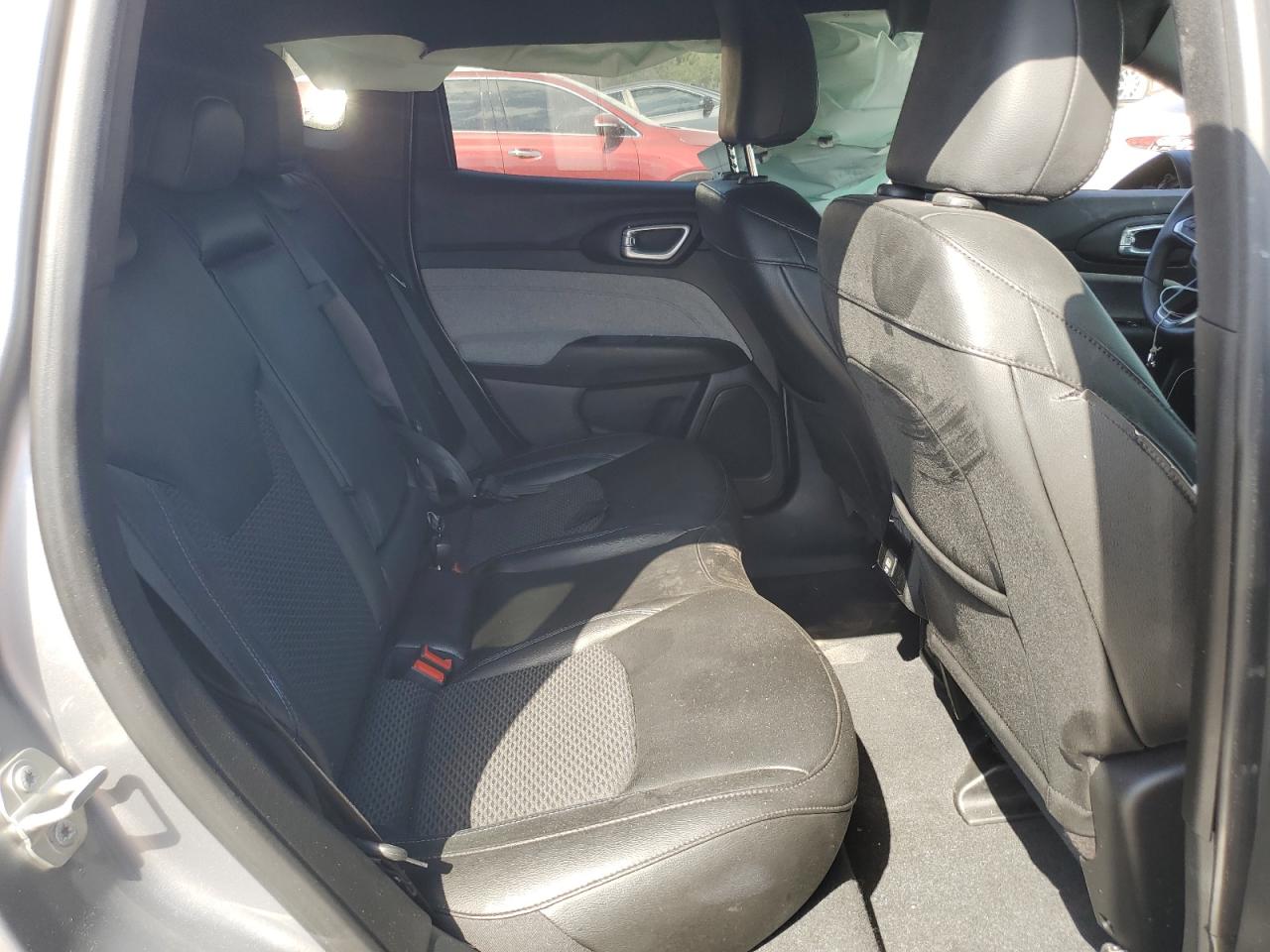 JEEP COMPASS LATITUDE