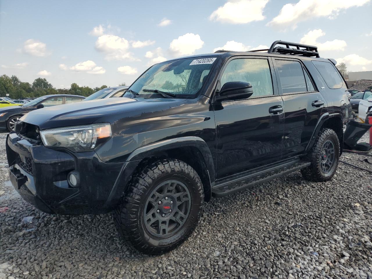 TOYOTA 4RUNNER SR5/SR5 PREMIUM