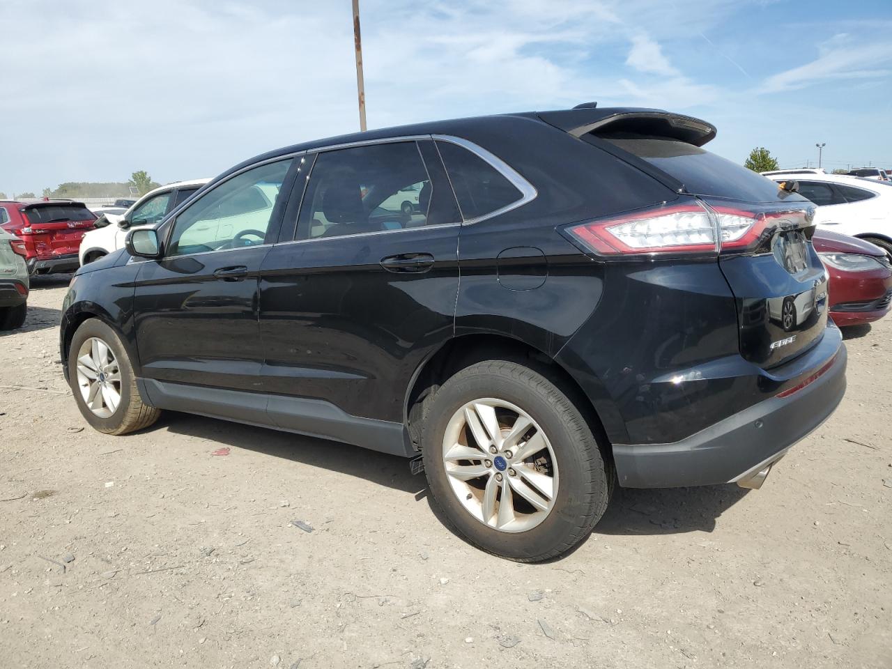 FORD EDGE SEL
