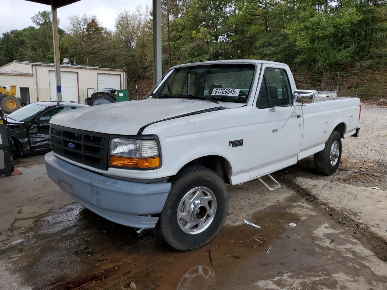 Lot #3278787636 1994 FORD F250