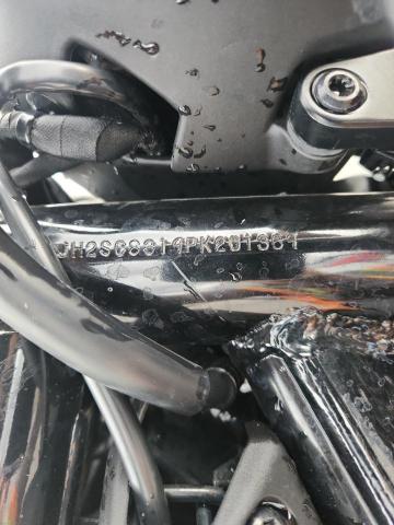 2023 HONDA CMX1100 D JH2SC8319PK201369