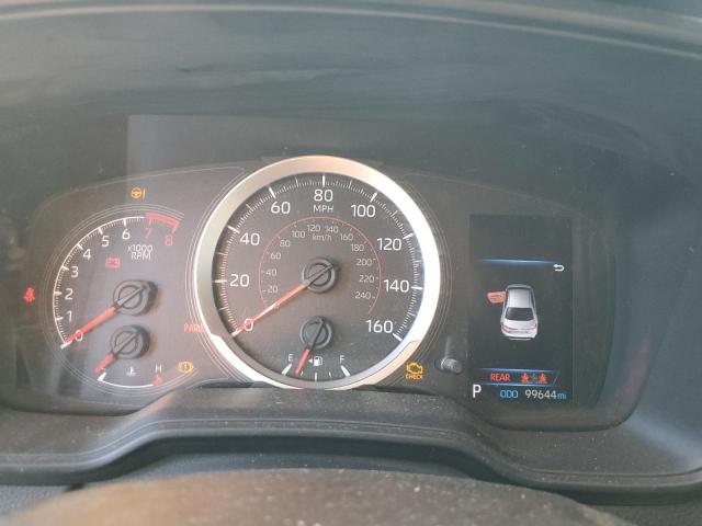 2020 TOYOTA COROLLA SE - JTDS4RCE6LJ040784