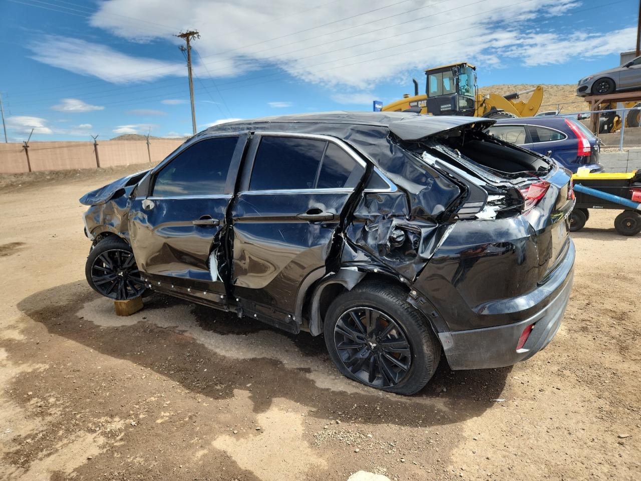 MITSUBISHI ECLIPSE LE