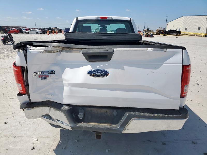 2017 FORD F150 1FTMF1CP6HKD08000
