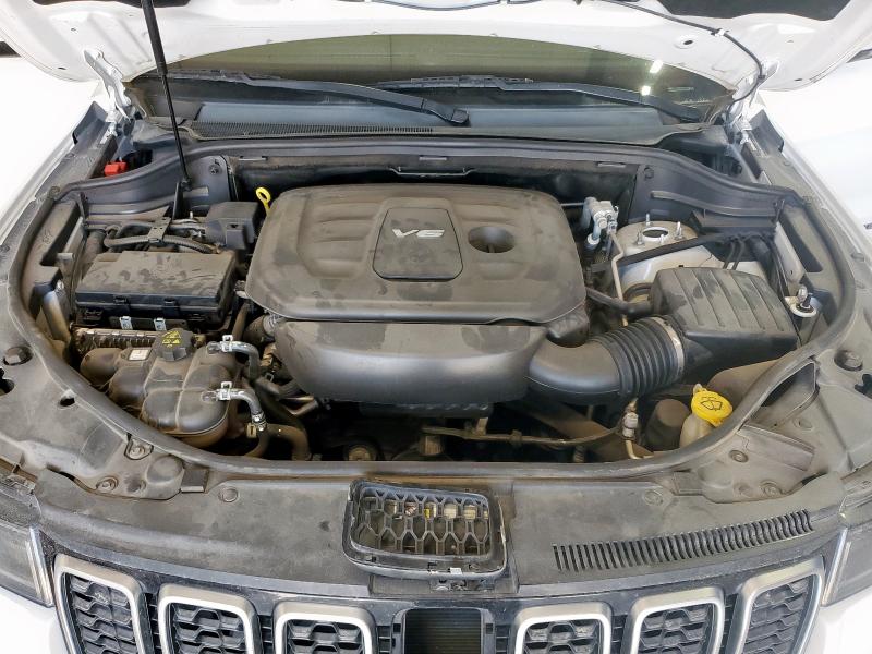 2018 JEEP GRAND CHEROKEE LIMITED 1C4RJEBGXJC124756