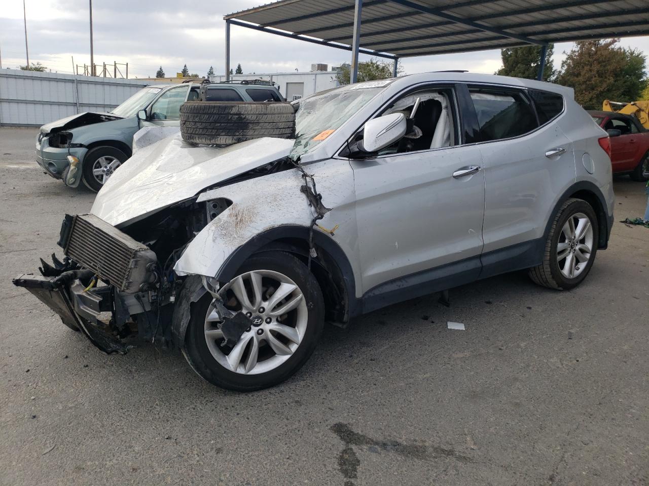 HYUNDAI SANTA FE SPORT