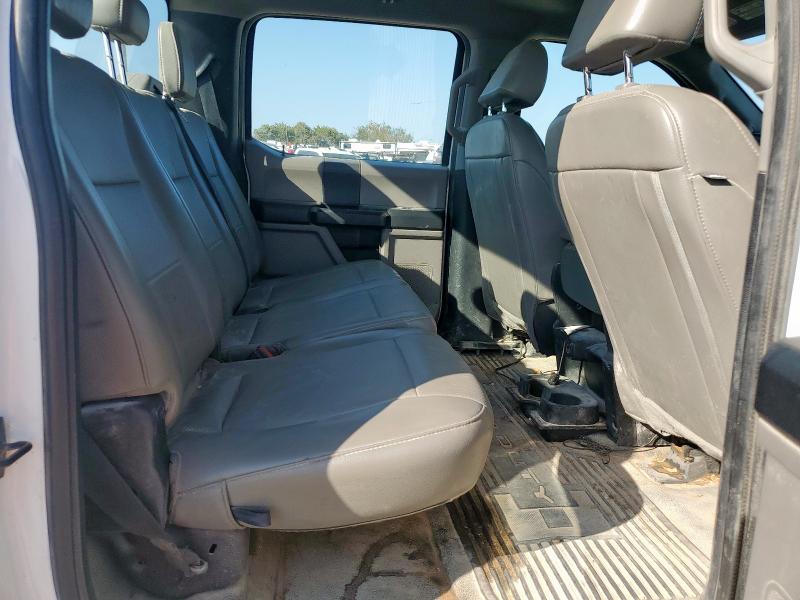 2022 FORD F250 SUPER DUTY XL 1FT7W2BN8NED56465