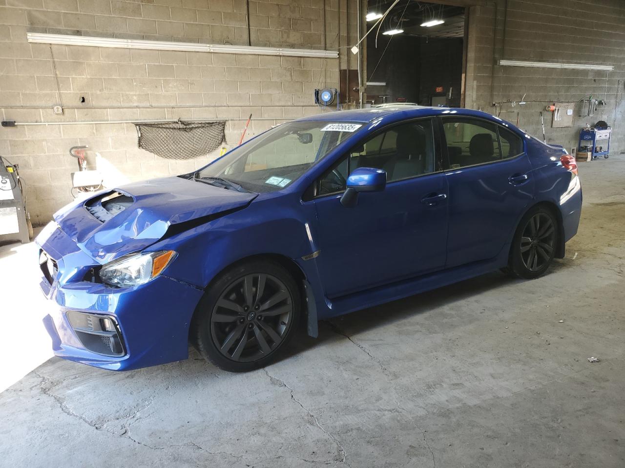 SUBARU WRX PREMIUM